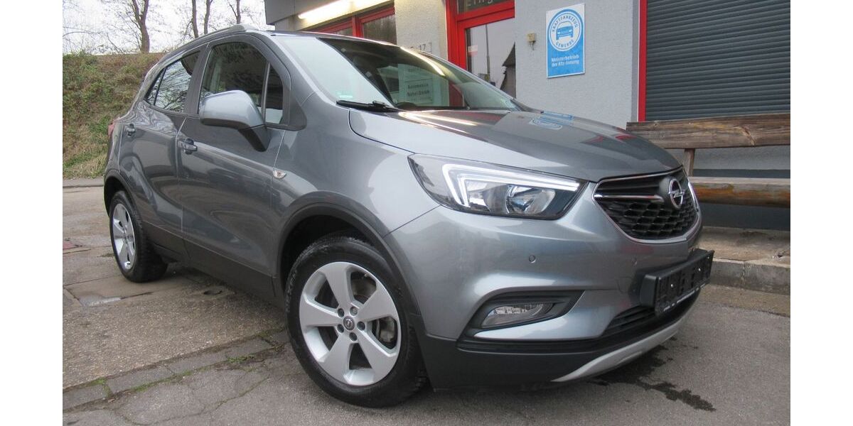 Opel Mokka X 70.000 km 10.600 &euro; Solingen 42697