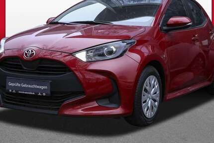 Toyota Yaris 39.073 km 13.839 &euro; Gelsenkirchen 45894