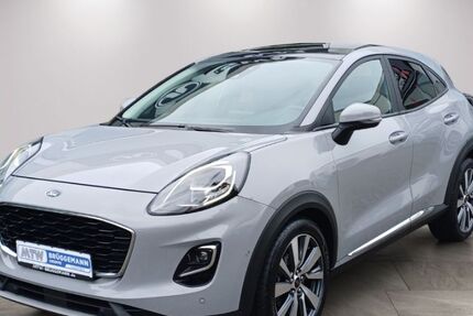 Ford Puma 73.099 km 16.480 &euro; Düsseldorf 40599