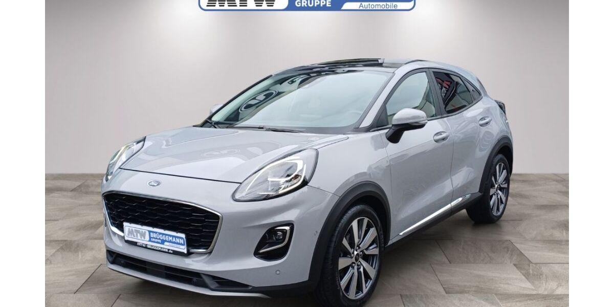 Ford Puma 73.099 km 16.480 &euro; Düsseldorf 40599