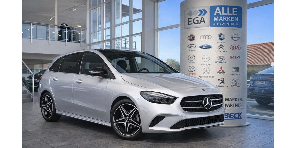 Mercedes-Benz B 200 33.227 km 25.886 &euro; Wermelskirchen 42929