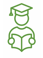 Symbol für Weiterbildung in Velbert