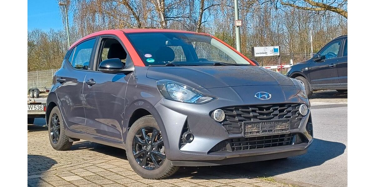 Hyundai i10 32.584 km 12.990 &euro; Duisburg 47269