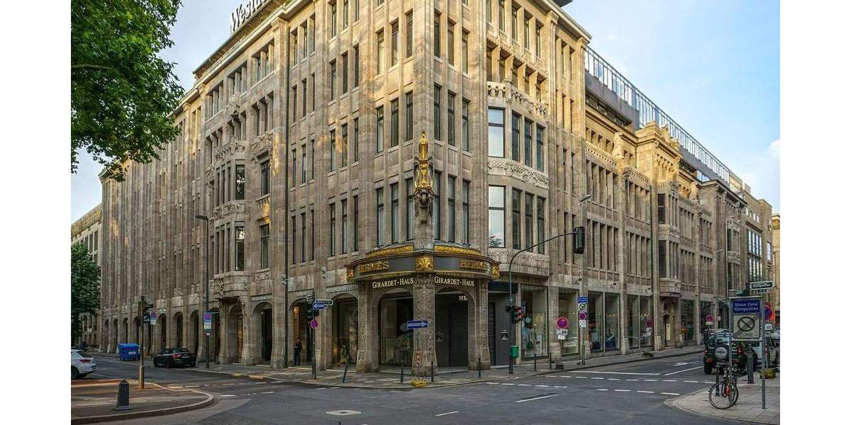 Gewerbeobjekt Düsseldorf Stadtmitte - 1.550&euro; | Angebot:25875071