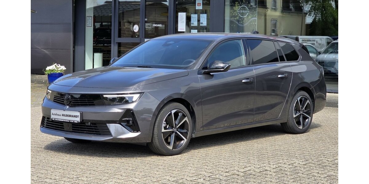 Opel Astra ST GS |360° Kamera|Navi|Winter 19.940 km 20.990 &euro; Wermelskirchen 42929