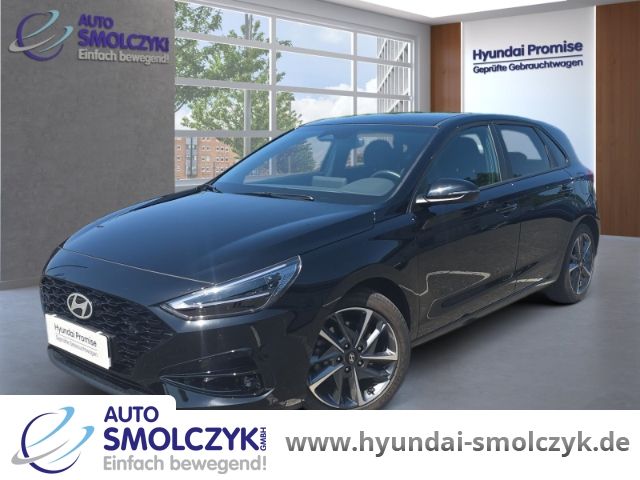 Hyundai i30 7.091 km 19.990 &euro; Hattingen 45525