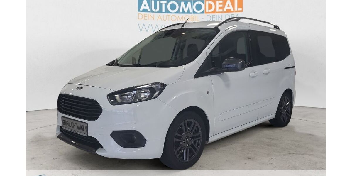 Ford Tourneo Courier 50.760 km 11.289 &euro; Duisburg 47138