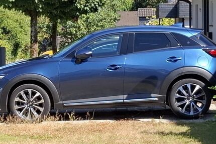 Mazda CX-3 27.000 km 16.100 &euro; Solingen 42719