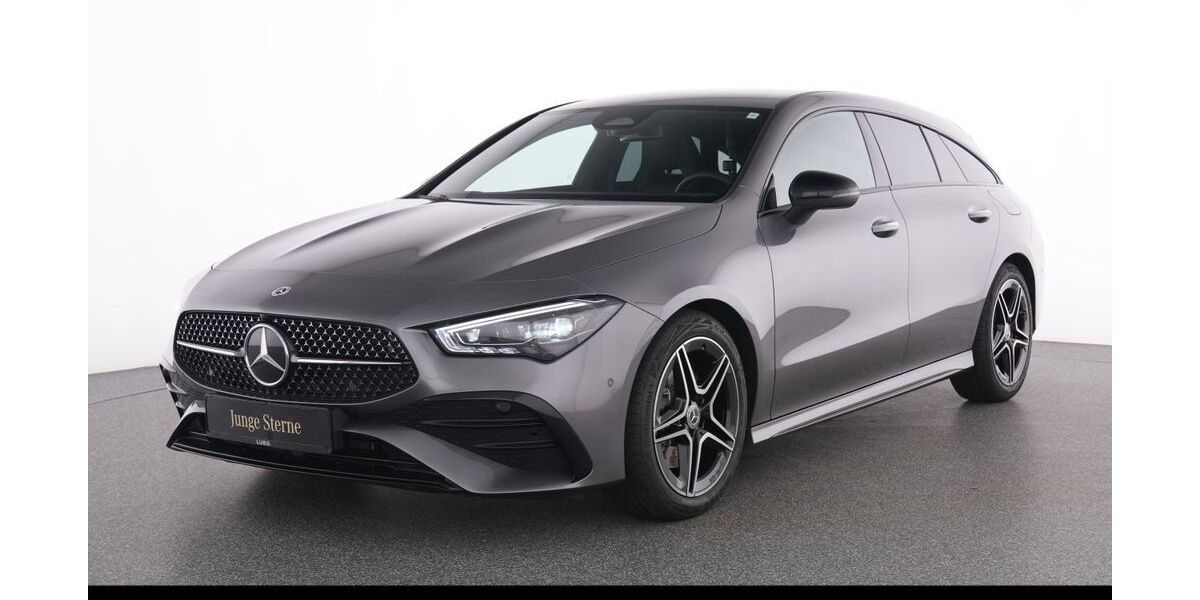 Mercedes-Benz CLA 200 Shooting Brake 10.211 km 35.499 &euro; Essen 45309
