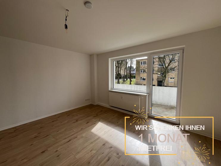 Etagenwohnung Wuppertal Gemarkung Vohwinkel - 2 Zimmer, 61 m&sup2;, 532&euro; | Angebot:25539388