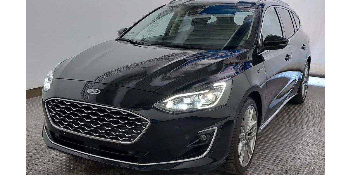 Ford Focus 58.000 km 16.990 &euro; Gevelsberg 58285