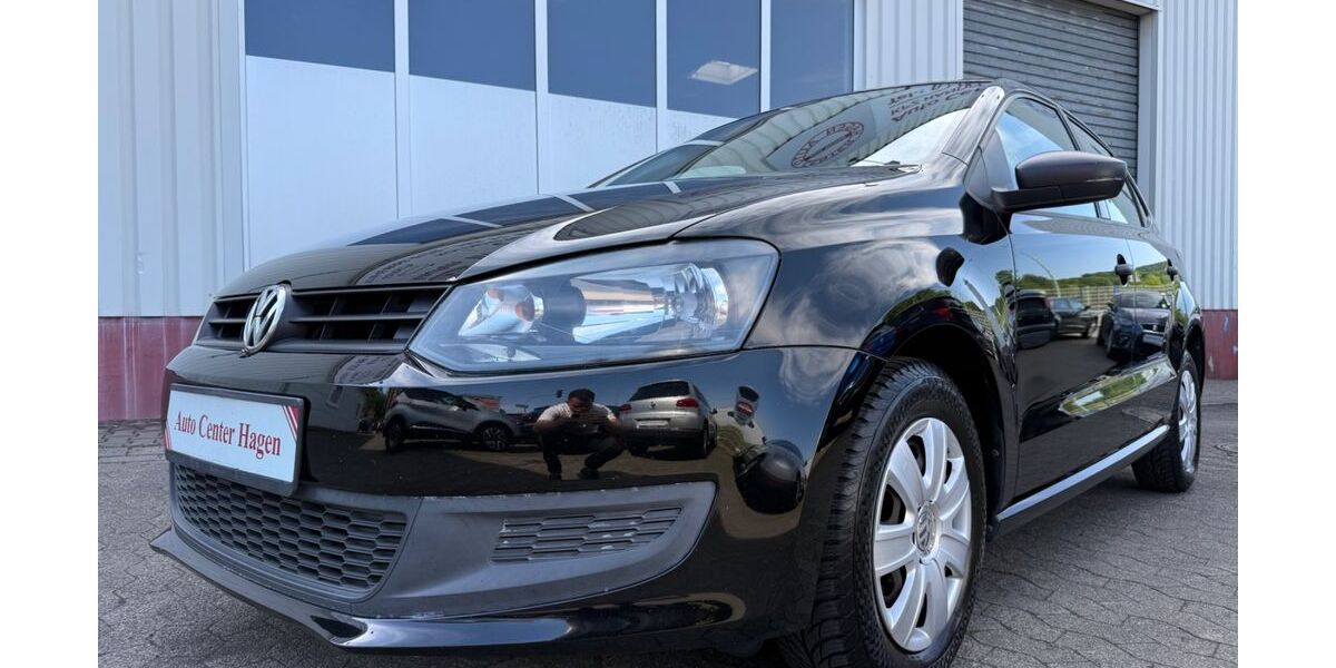 VW Polo 134.825 km 4.580 &euro; Hagen 58135