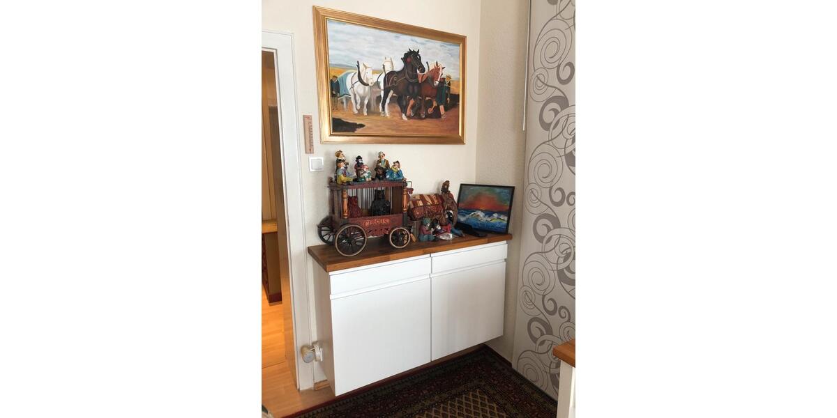 Erdgeschoßwohnung Düsseldorf Derendorf - 2 Zimmer, 45 m&sup2;, 189.000&euro; | Angebot:26986525