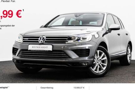 VW Touareg 195.353 km 14.380 &euro; Hagen 58091