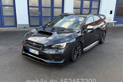Subaru WRX STI 2.500 km 55.000 &euro; Solingen 42699