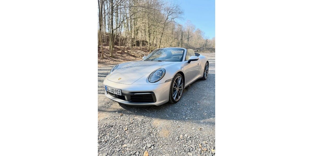 Porsche 992 21.000 km 124.911 &euro; Hückeswagen 42499