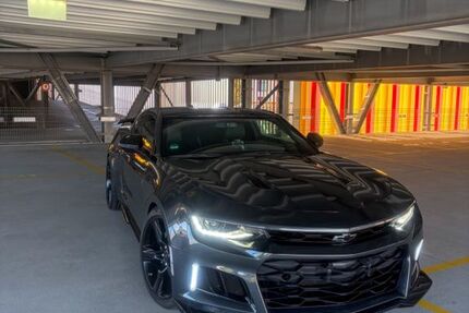 Chevrolet Camaro 93.864 km 31.200 &euro; Neuss 41460
