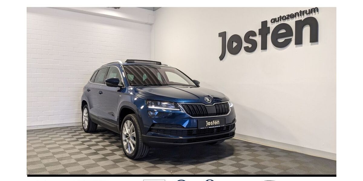 Skoda Karoq 51.498 km 24.990 &euro; Monheim 40789