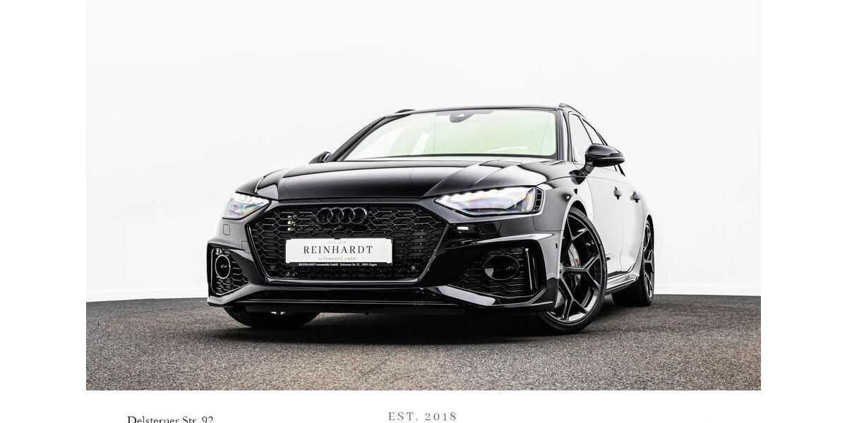 Audi RS4 52.929 km 83.504 &euro; Hagen 58091
