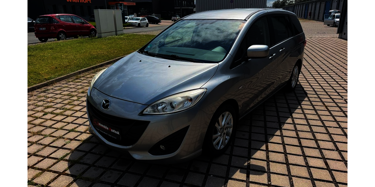 Mazda 5 183.000 km 4.450 &euro; Essen 45329