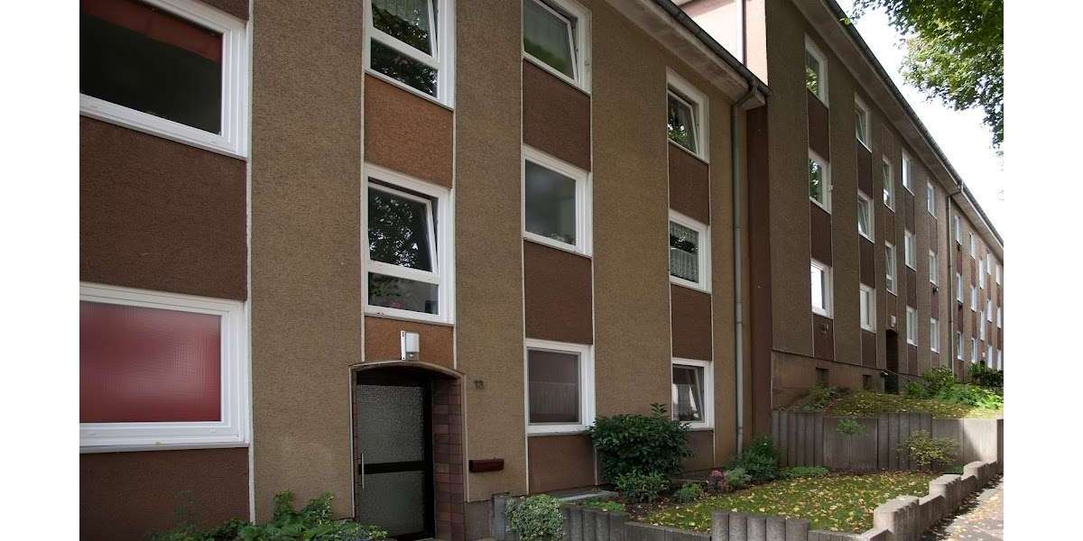 Etagenwohnung Wuppertal Sedansberg - 2 Zimmer, 54 m&sup2;, 436&euro; | Angebot:25767066