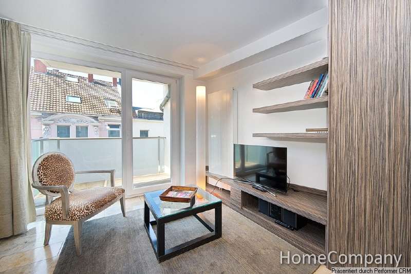 Zimmer Düsseldorf Pempelfort - 1 Zimmer, 1.389&euro; | Angebot:16573198