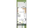 Reihenhaus Velbert - 4 Zimmer, 124 m&sup2;, 529.000&euro; | Angebot:26586960