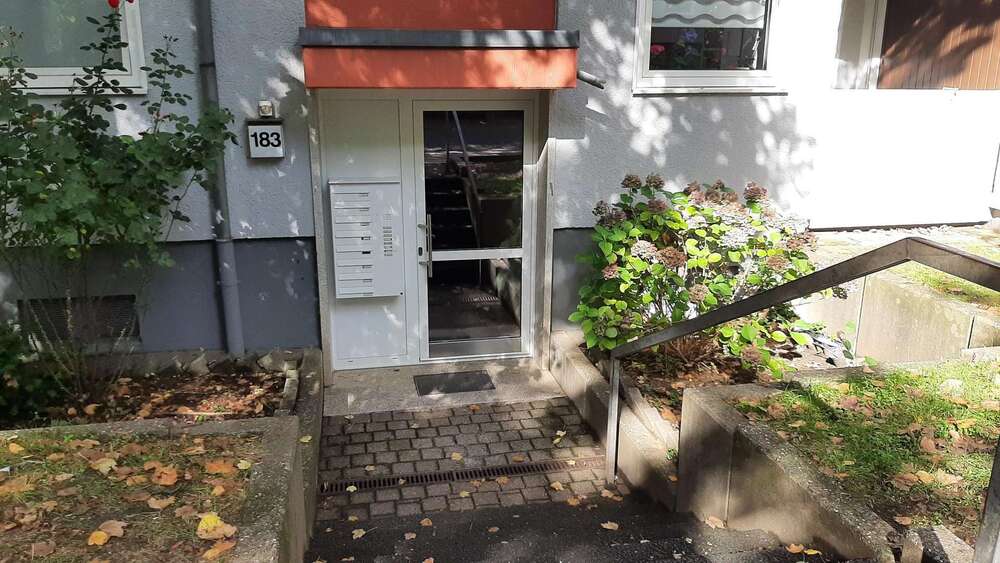 Etagenwohnung Witten Witten-Mitte - 3 Zimmer, 92 m&sup2;, 507&euro; | Angebot:27534734
