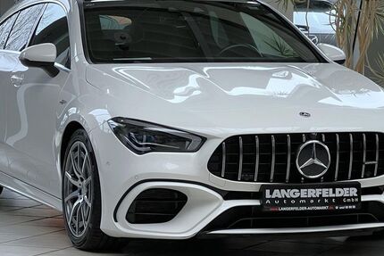 Mercedes-Benz CLA 45 AMG Shooting Brake 61.999 km 41.999 &euro; Wuppertal 42389