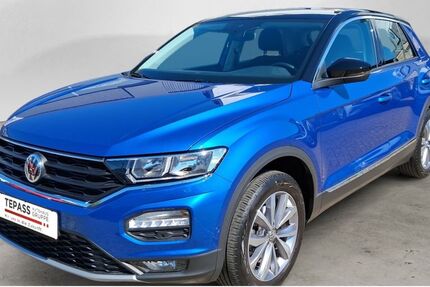 VW T-Roc 39.934 km 18.999 &euro; Wuppertal 42369