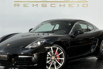 Porsche Cayman 68.000 km 56.990 &euro; Remscheid 42897