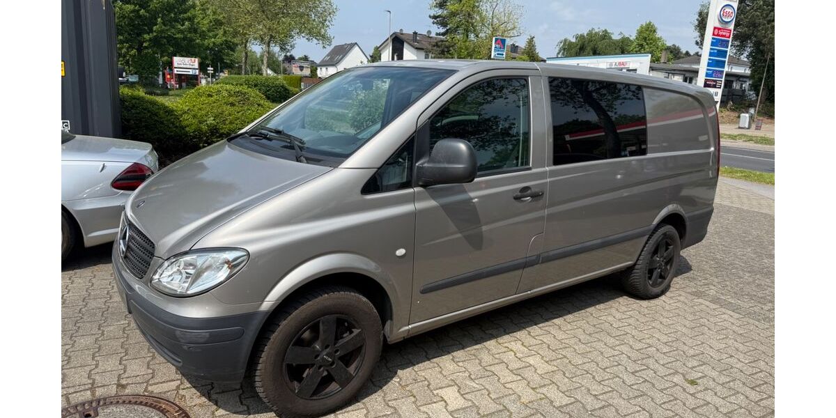 Mercedes-Benz Vito 167.000 km 7.650 &euro; mettmann 40822