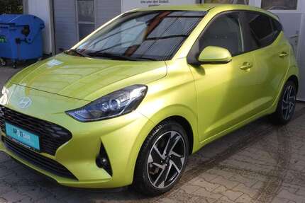 Hyundai i10 5.318 km 17.490 &euro; Bochum 44892