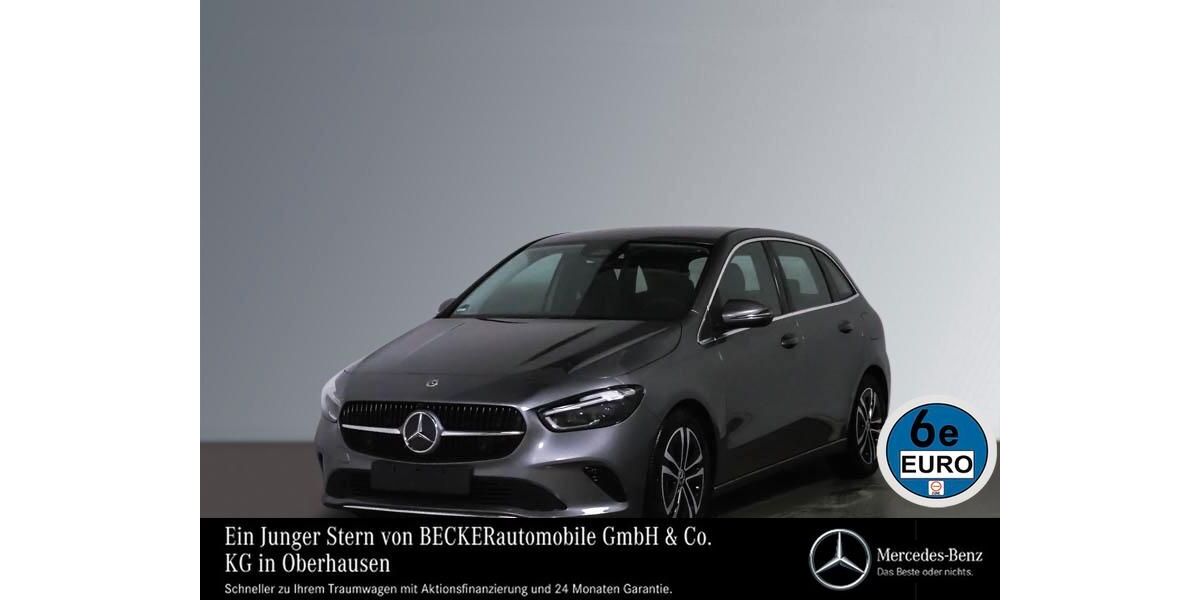 Mercedes-Benz B 180 1.930 km 31.750 &euro; Oberhausen 46149
