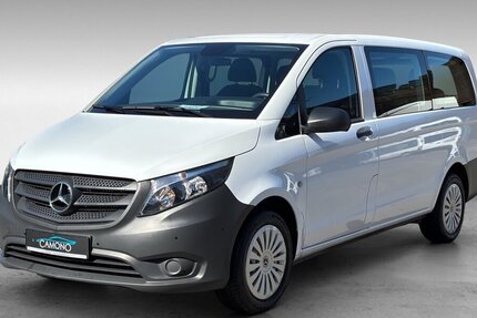 Mercedes-Benz Vito Pro 114 CDI lang Tourer Kamera Autom Navi 128.382 km 24.900 &euro; Wuppertal 42327
