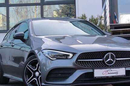 Mercedes-Benz CLA 250 89.198 km 26.690 &euro; Neuss 41469