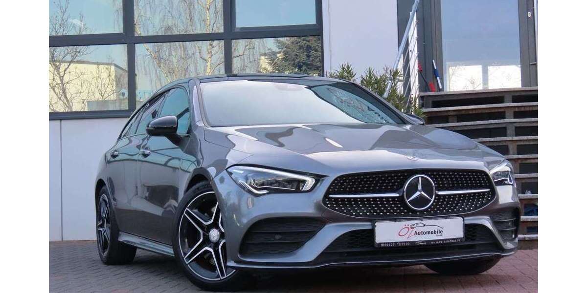 Mercedes-Benz CLA 250 89.198 km 26.690 &euro; Neuss 41469