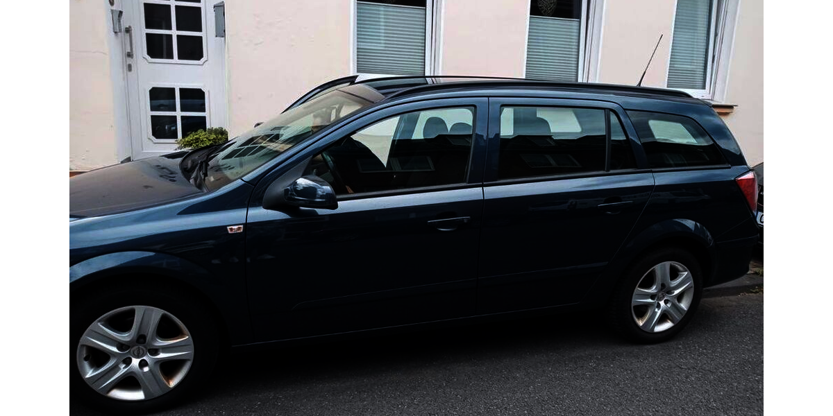 Opel Astra 207.000 km 2.000 &euro; Oberhausen 46049