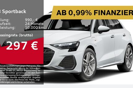 Audi A3 11.870 km 38.330 &euro; Gelsenkirchen 45894