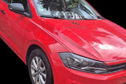 VW Polo 95.118 km 9.950 &euro; Bochum 44795