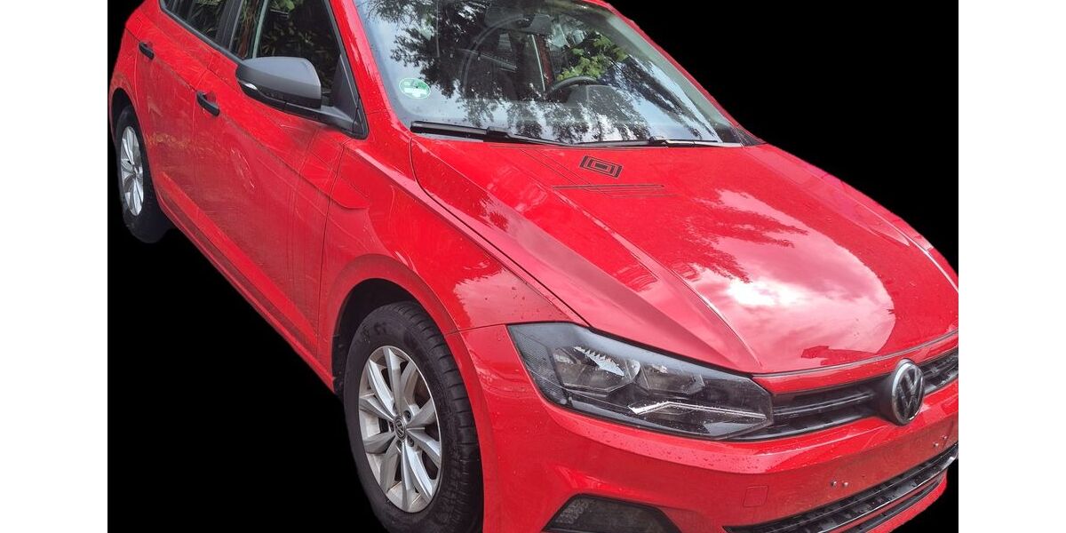VW Polo 95.118 km 9.950 &euro; Bochum 44795