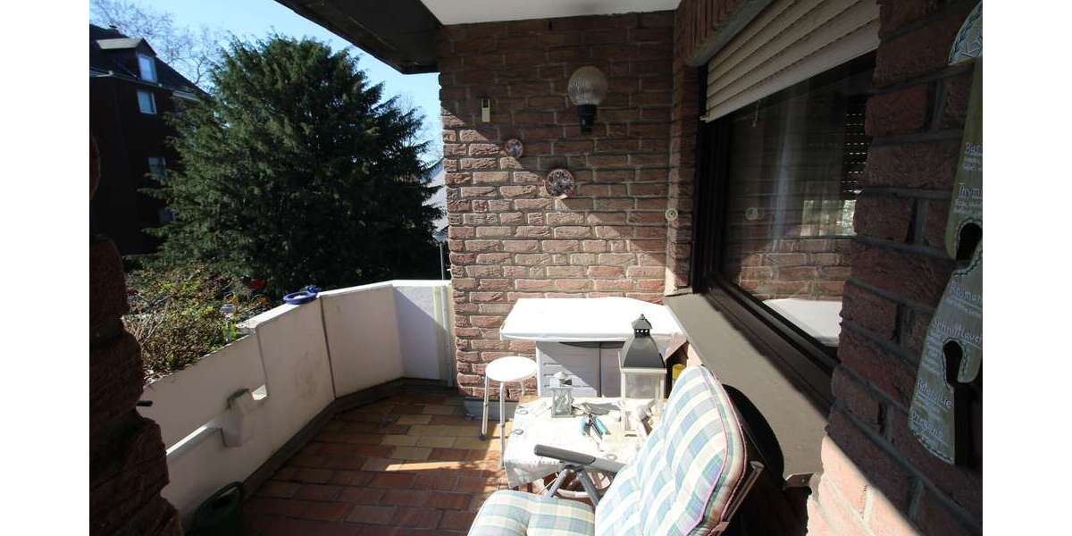 Etagenwohnung Haan - 2 Zimmer, 61 m&sup2;, 240.000&euro; | Angebot:27122703