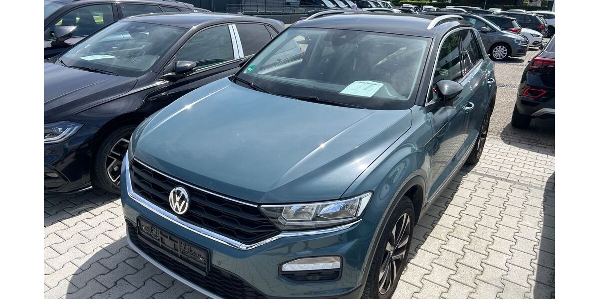 VW T-Roc 118.000 km 13.790 &euro; Bochum 44879