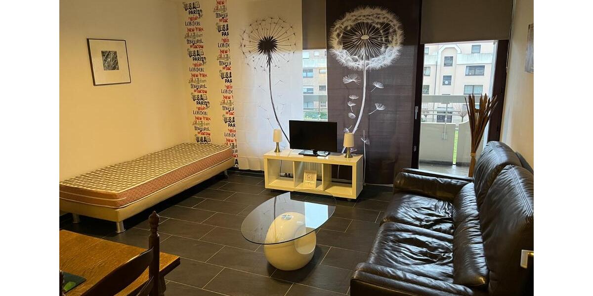 Etagenwohnung Mülheim an der Ruhr Broich - 1.5 Zimmer, 32 m&sup2;, 595&euro; | Angebot:25045457