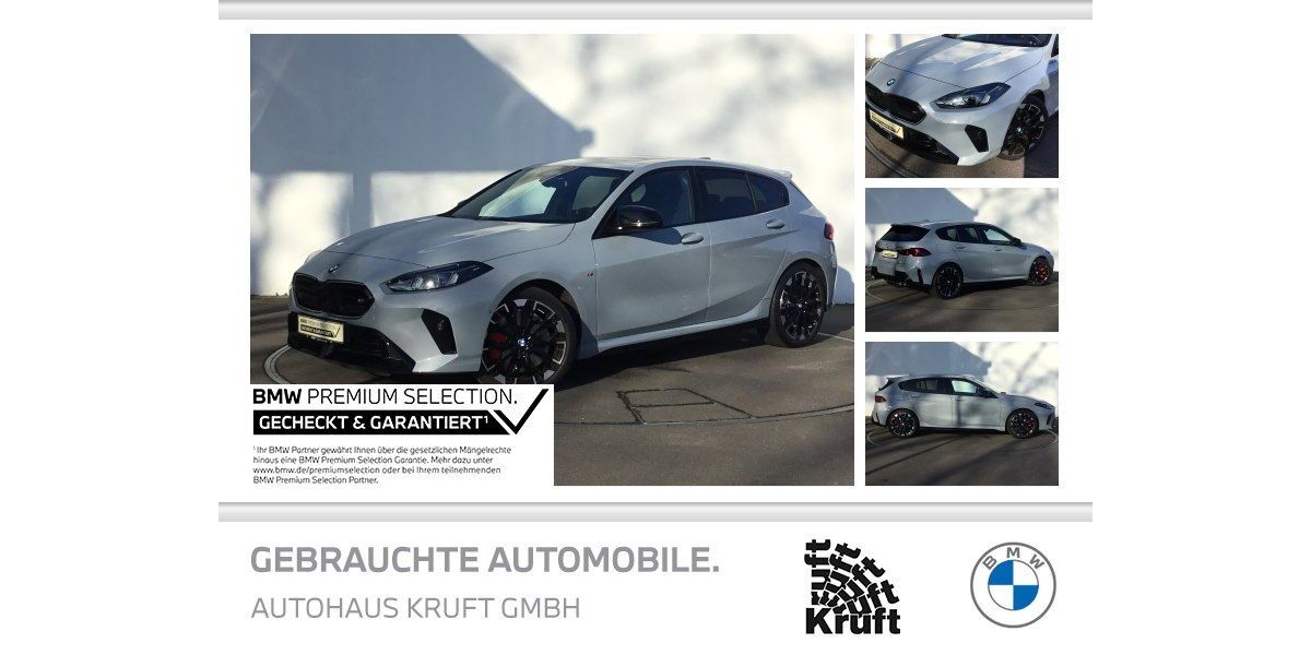 BMW M135 25.565 km 42.888 &euro; Oberhausen 46117