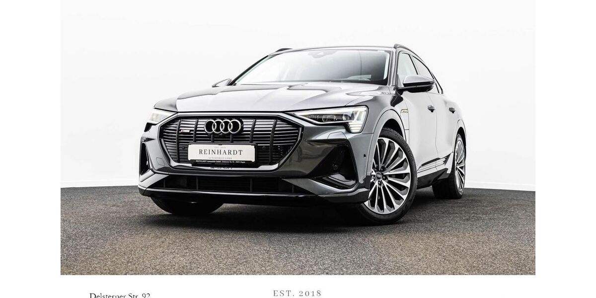 Audi e-tron 51.334 km 34.760 &euro; Hagen 58091