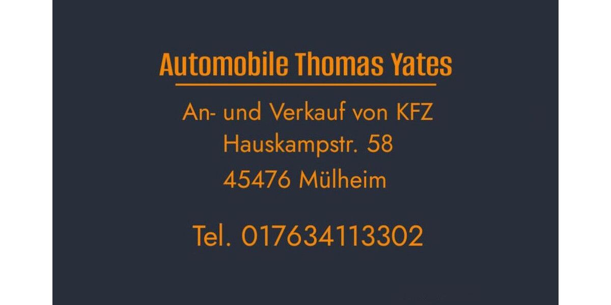 VW T-Cross 27.800 km 16.190 &euro; Mülheim 45476