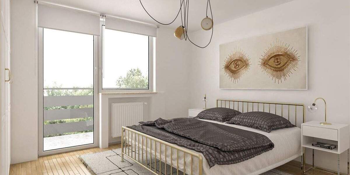 Etagenwohnung Düsseldorf Golzheim - 3 Zimmer, 359.000&euro; | Angebot:25745097