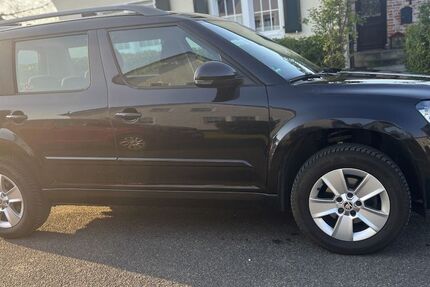Skoda Yeti 260.000 km 7.850 &euro; Meerbusch 40670