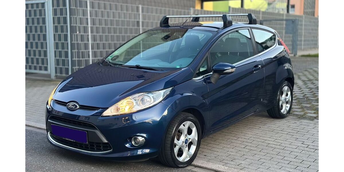 Ford Fiesta 250.000 km 2.500 &euro; Oberhausen 46049